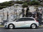 Volvo C30 BEV Prototype 2010 года